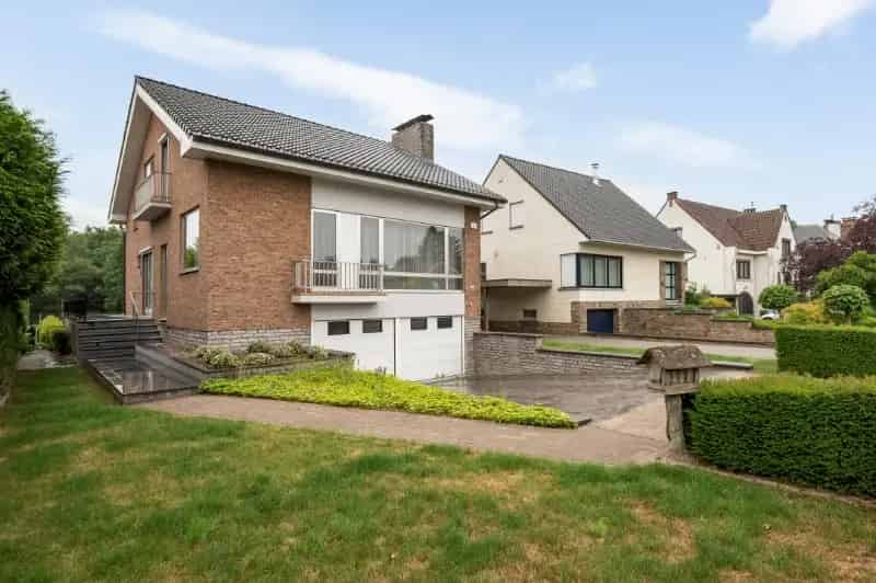 Instapklaar Landhuis 3 Slpk Dubbele Garage Zuidtuin Panoramisch Uitzicht