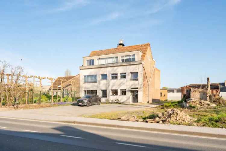 Grond te Huur 2014m²  Bouwgrond Woongebied