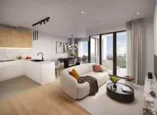 MOONRISE Oudergem Appartementen: 68 Luxe Units Nabij ULBVUB