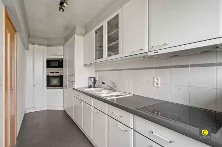 Appartement te koop nabij Rivierenhof 2 slaapkamers EPC B