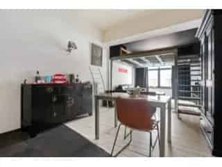 Studio te koop Antwerpen Centrum - 48m² - EPC 92
