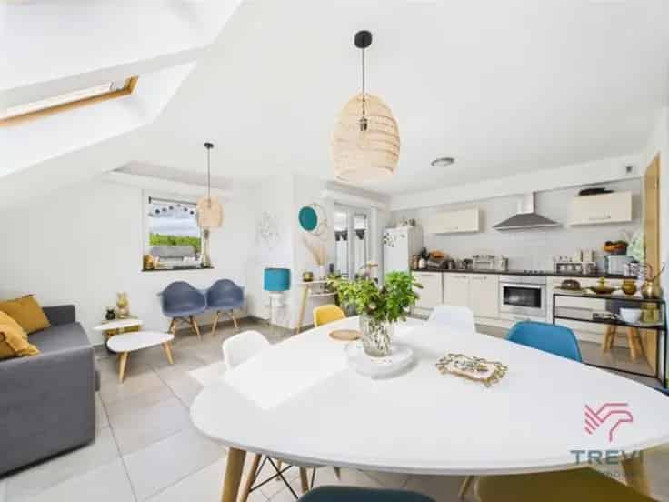 Appartement 2 slaapkamers Arlon Terrasse Kelder Te Koop