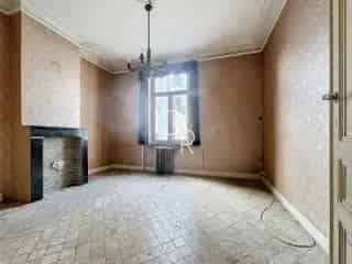 Huis te Koop Etterbeek 155m2 Te Renoveren