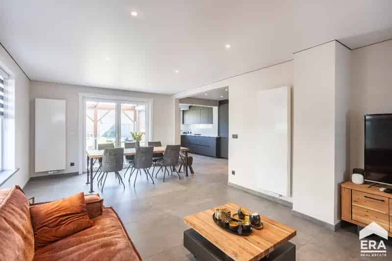 Huis te koop Denderleeuw 3 slaapkamers gerenoveerd