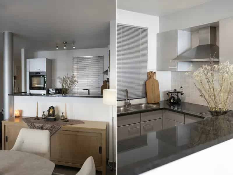 Ruim appartement te huur Antwerpen 117m² 2 slaapkamers terras parking