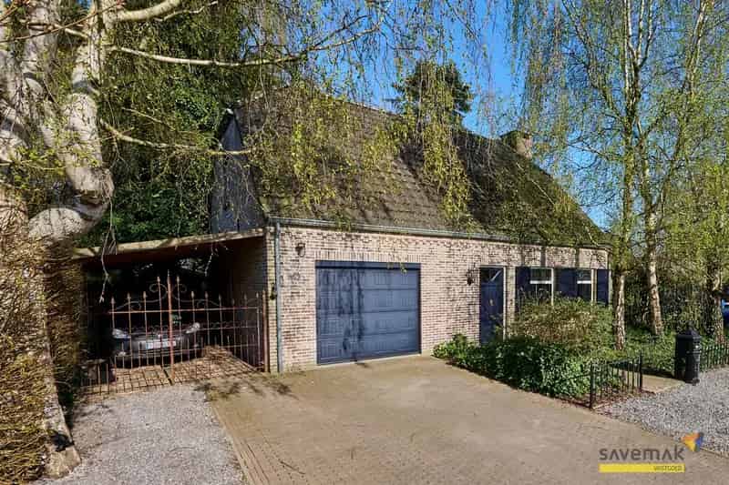 Gezellige woning te koop in Lommel centrum