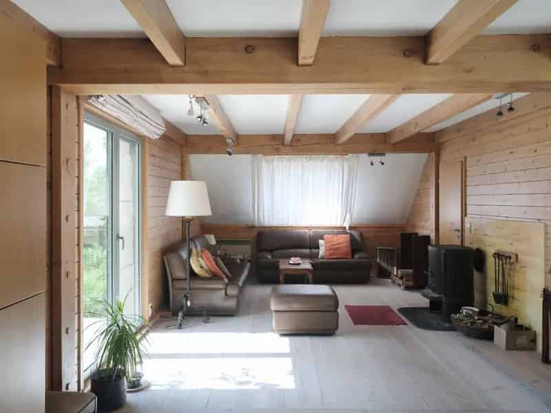 Huis te koop Vinderhoute grote tuin 424m²
