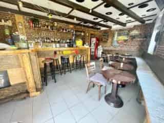 Handelspand te koop Vorst 80m² Kantoor Woonruimte