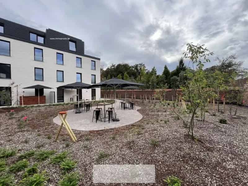 Nieuwbouw Appartement 1 Slaapkamer Zwevegem Centrum