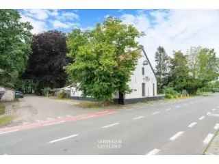 Handelspand Assenede 1280m² - Horeca Woning Atelier Praktijk