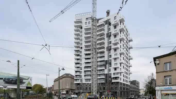 Appartement te koop in EKLA toren Brussel