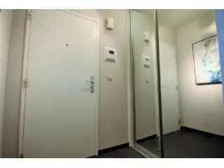 Appartement te Huur Charleroi Centrum 80m2 2 slaapkamers