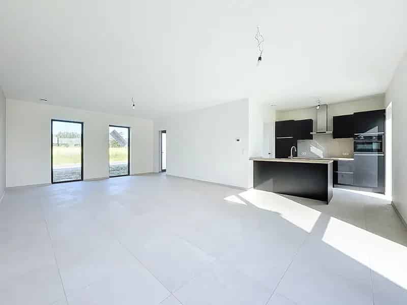 Nieuwbouw BEN woning te Herzele