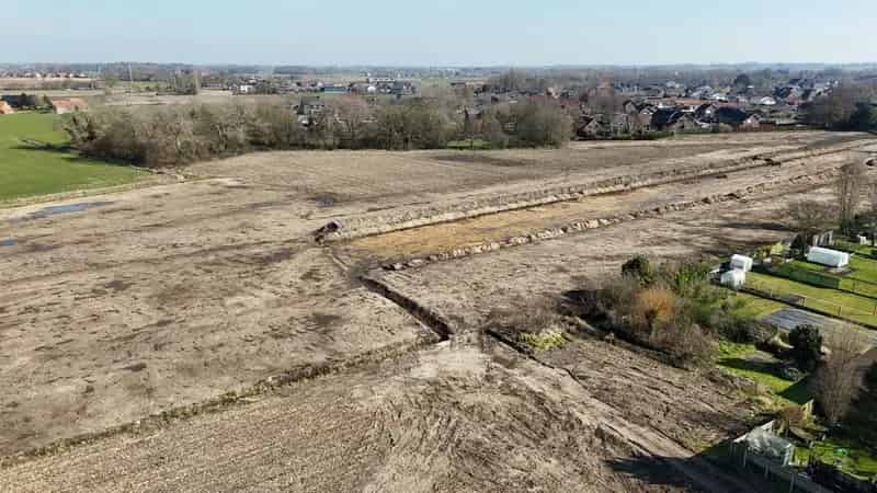 Nieuwbouwproject Koekelare: Ruime Bouwkavels
