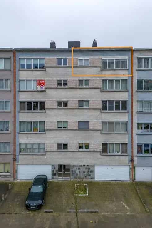Appartement 3 slaapkamers Lift Parking Antwerpen