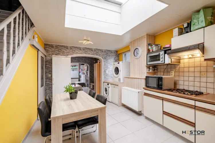 Huis te koop De Klinge: Instapklare woning met terras en 3 slaapkamers