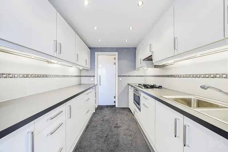 Appartement 2 slaapkamers Schaerbeek 96m²