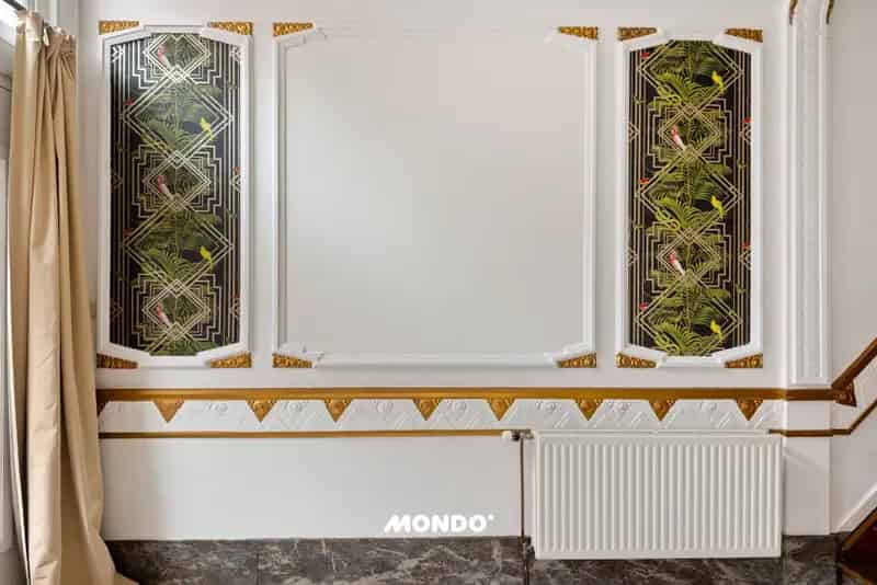 Karaktervolle Woning Met Hangaar