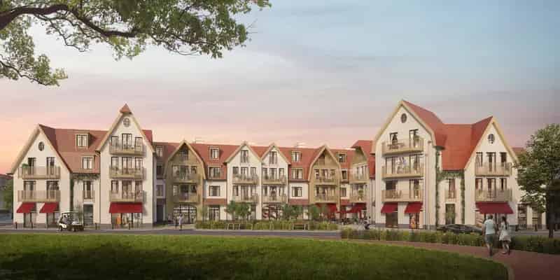 Appartement te Koop Knokke Zoute Edition Zoute 1 Slaapkamer