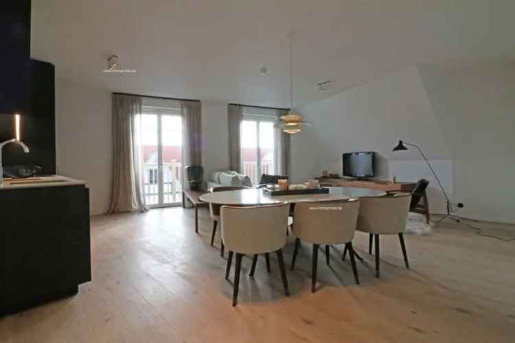 Appartement te koop in Edition Zoute Knokke-Zoute