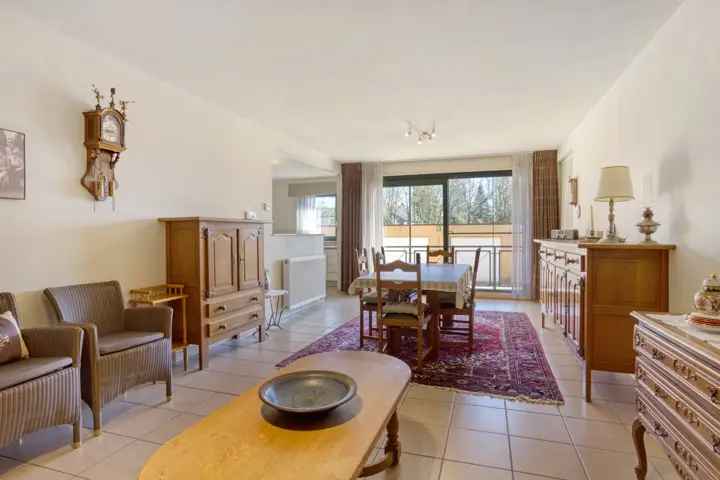 Appartement te koop Mol - 1 slaapkamer - gelijkvloers - garage