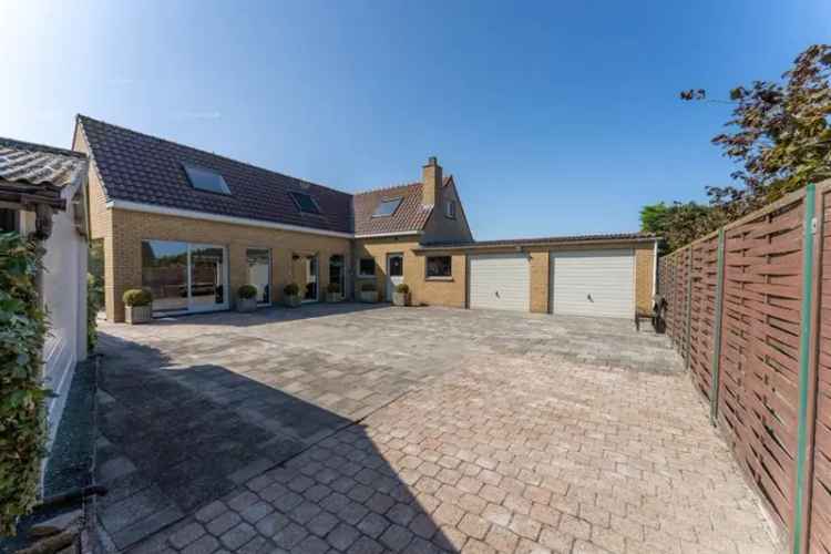 Woning te koop De Haan