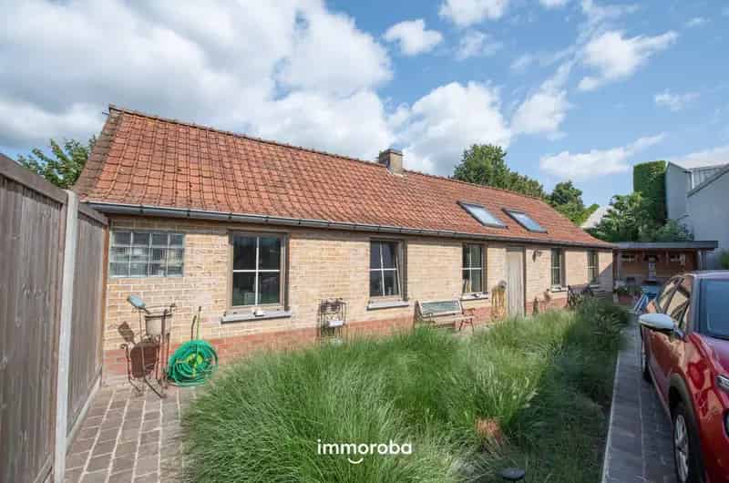 Charmante Bungalow te koop te Zulte