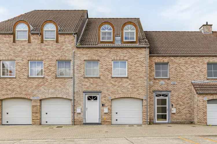 Mooi appartement met drie slaapkamers in hartje Kortenberg