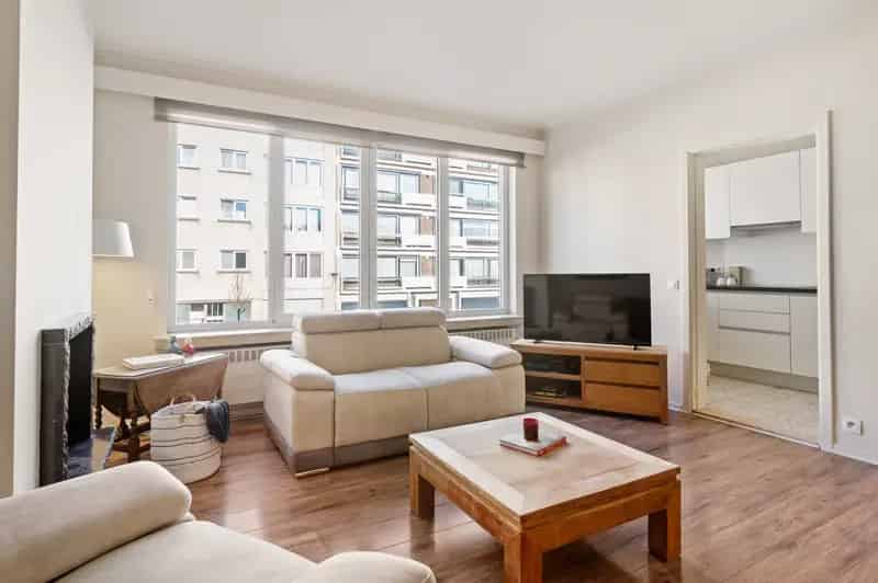 Appartement te huur Mortsel nabij Fort IV 2 slaapkamers