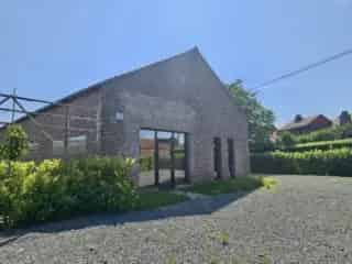 Industrie te koop Elzele - Atelier met Kantoren en 2840m² Grond