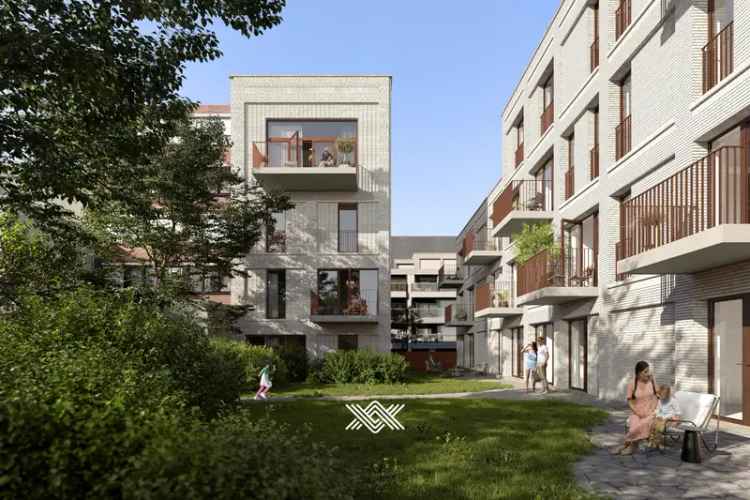 Appartement te huur 81m2 gelijkvloers 1 slaapkamer