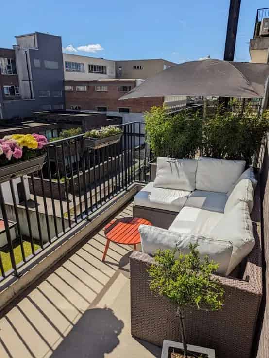 Appartement Te Koop Antwerpen 2 Slaapkamers Terras Parking