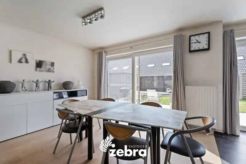 Energiezuinige Halfopen Woning te Rumbeke