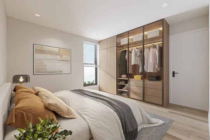 Huis te koop in Dilbeek: Moderne Minimalistische Woning