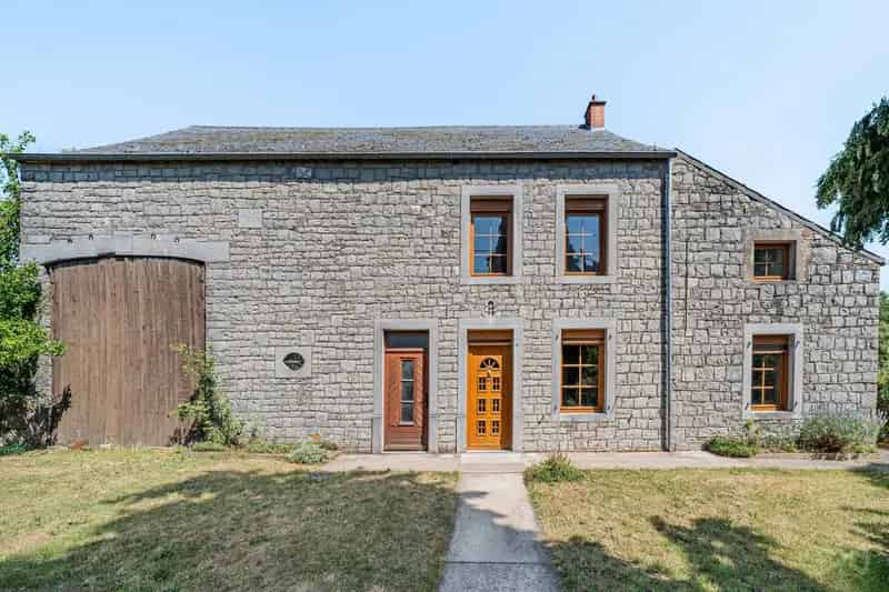 Fermette à Rénover Gonrieux 22 Ares