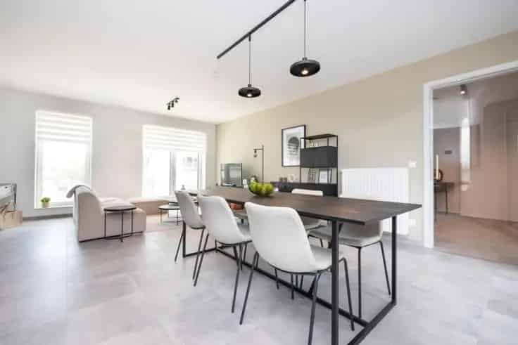 Appartement 3 slaapkamers Anderlecht 118m² EPC A*