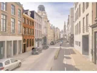 Huis Gemengd Gebruik Antwerpen Centrum