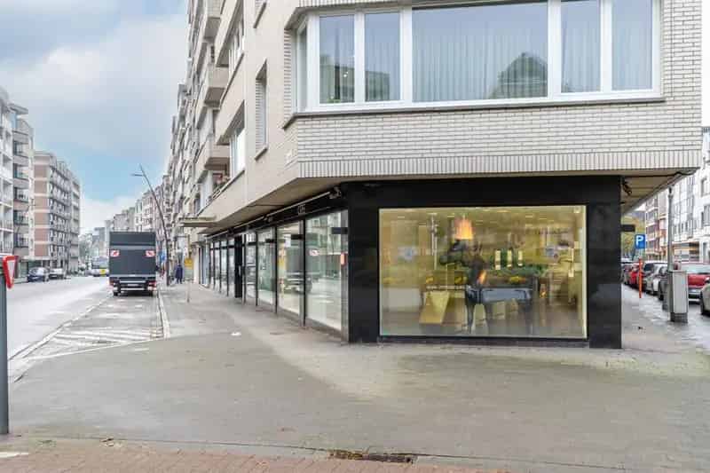 Handelspand te Huur Oostende Torhoutsesteenweg