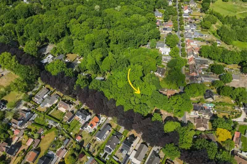 Bouwgrond 1134m² Sint-Kruis Rustig Residentieel