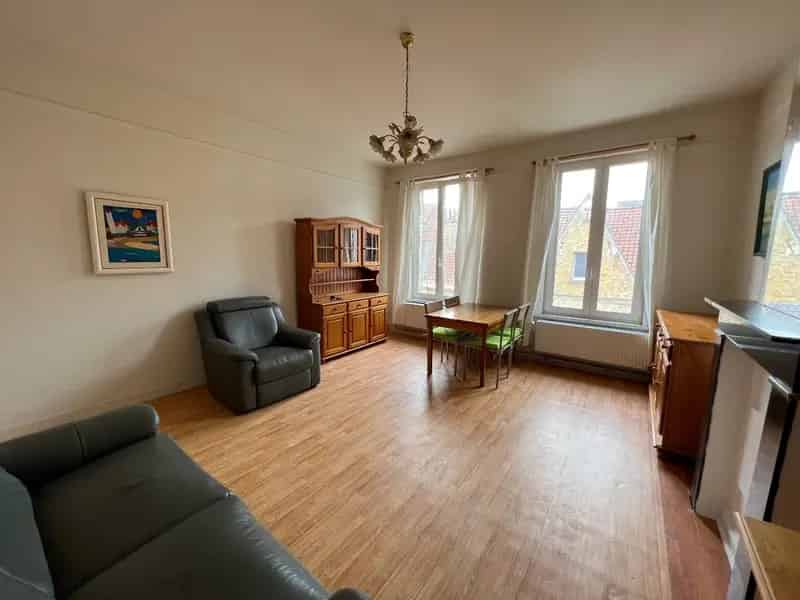 Gemeubeld Duplex Appartement 1 Slaapkamer Ieper