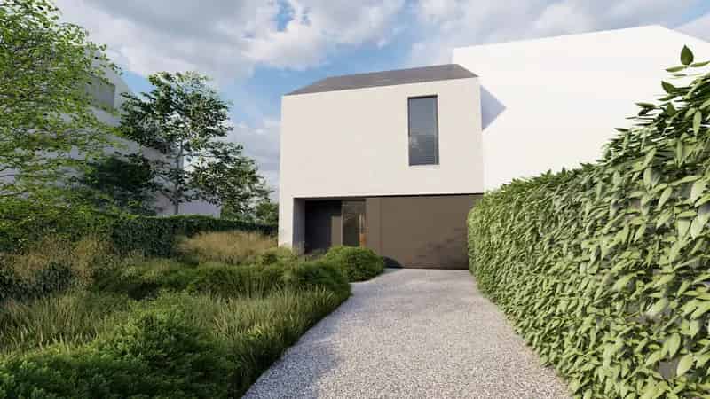 Ruime BEN Woning te Erondegem 260m2  Nieuwbouw