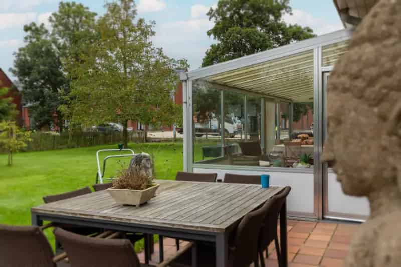 Ruime Bungalow te Roeselare 4 slaapkamers Grote Tuin 1522m2