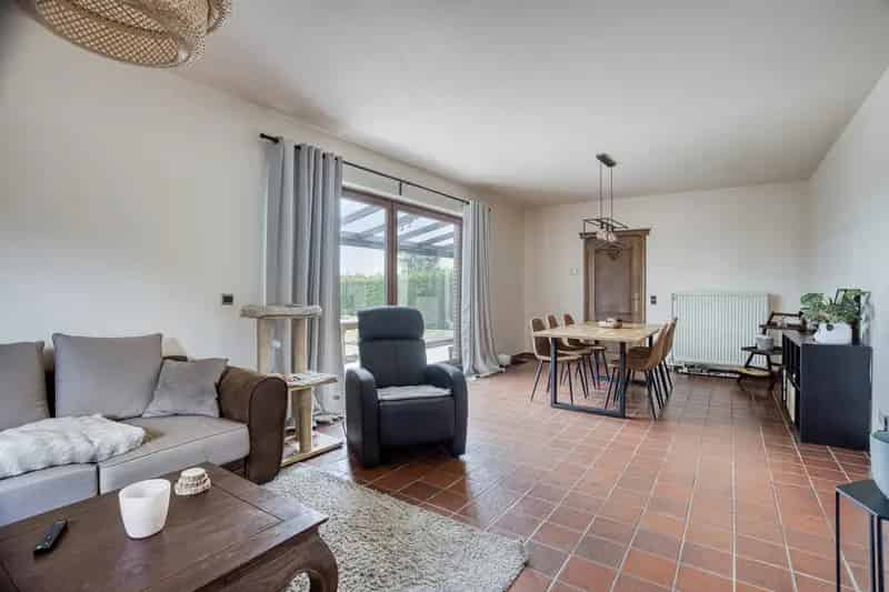 Huis te huur Lubbeek: 3 slaapkamers, tuin, groen uitzicht