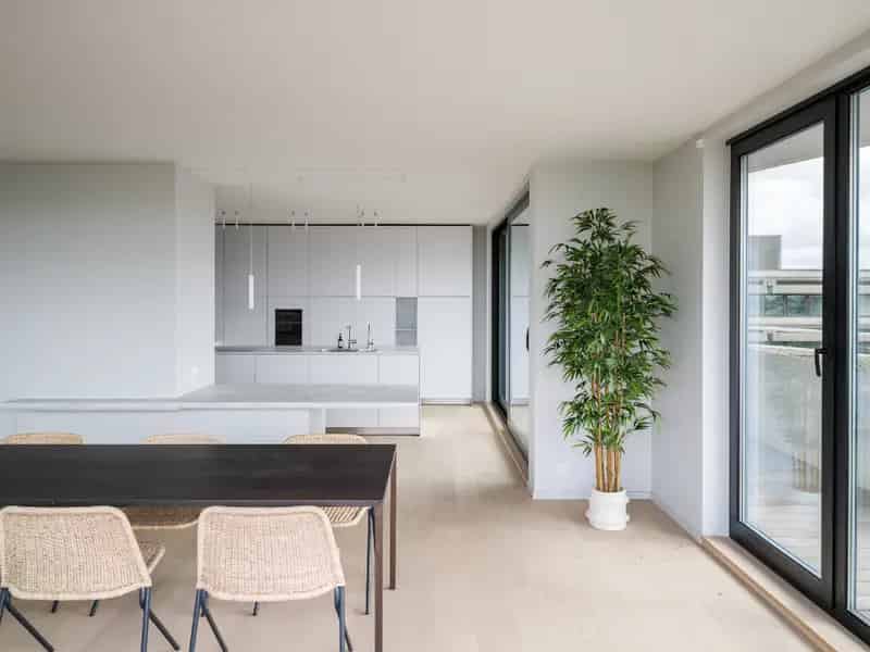 Luxueus Appartement Gent 2 Slaapkamers Terras 2019
