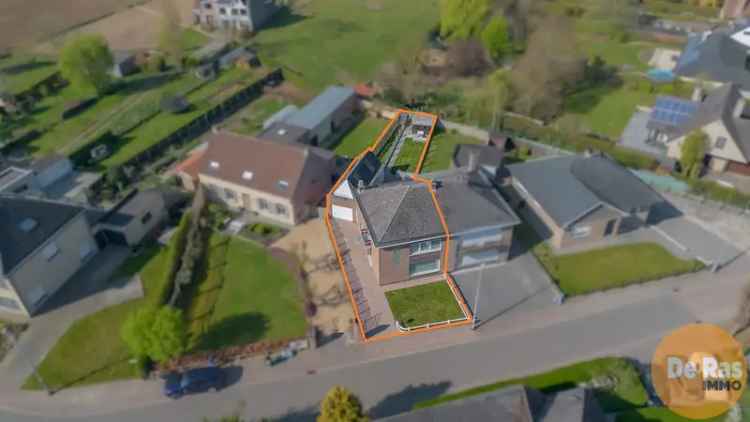 Huis te koop Mere 2 slaapkamers tuin garage