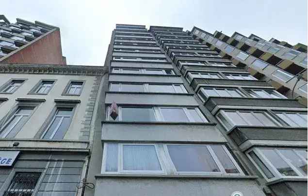 Huur 1 slaapkamer appartement van 56 m² in Liège