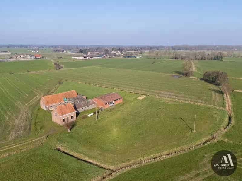 Huis te koop Maldegem: Unieke hoeve 7290m² te renoveren