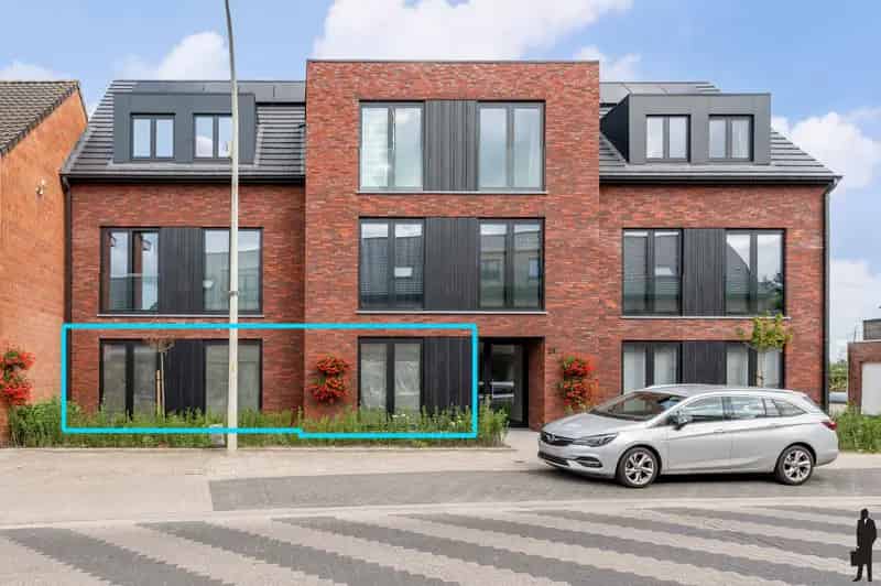 Appartement te koop Nieuwmoer 3 slaapkamers tuin garage