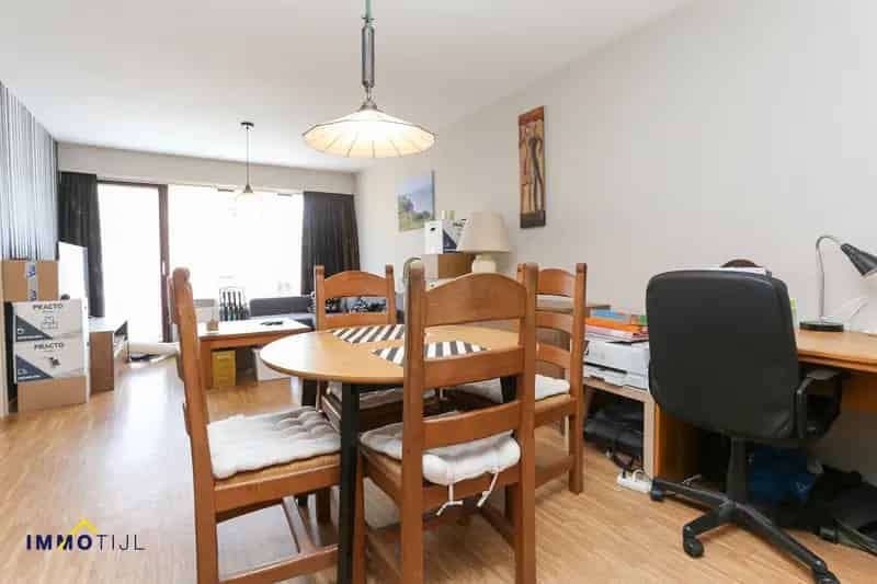 Appartement 2 slaapkamers garage centrum Lebbeke