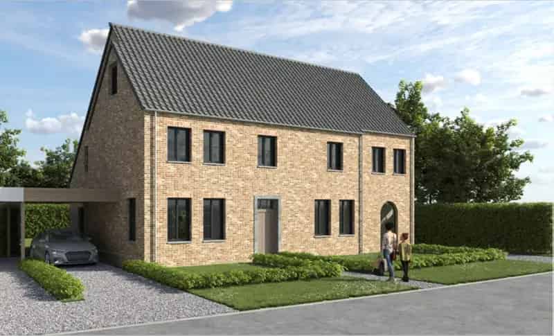 Huis te koop Gavere 650m² 3 slaapkamers